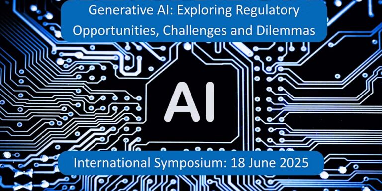 One-Day Symposium on Generative AI: Exploring Regulatory Opportunities, Challenges and Dilemmas 1 https cdn.evbuc .com images 1044641983 76541875649 1 original